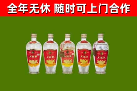 济宁回收老五粮液